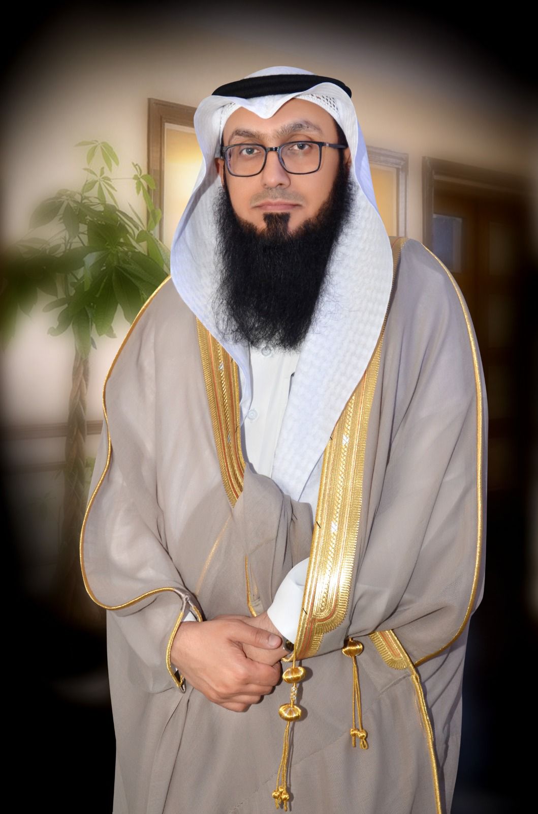 سلمان بن عبدالحميد آل علي
