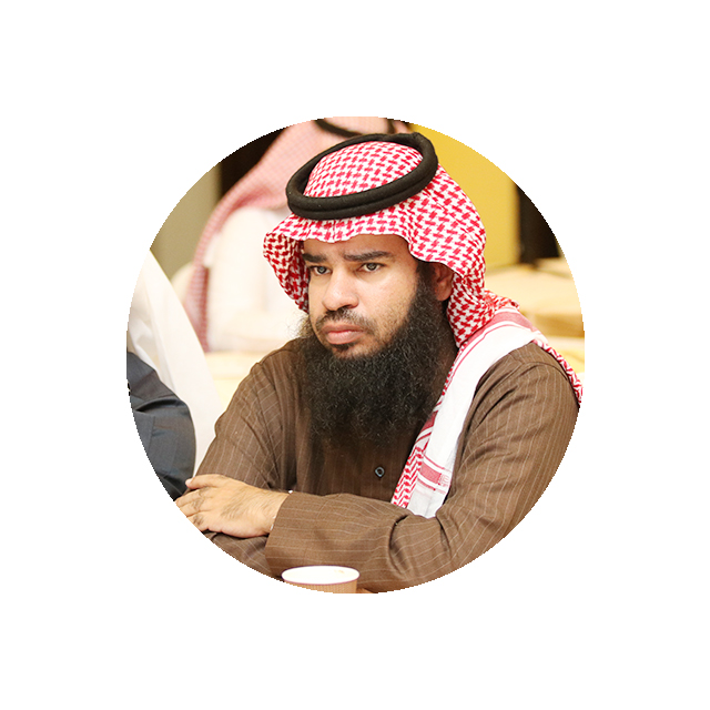 منصور بن سعود الحارثي